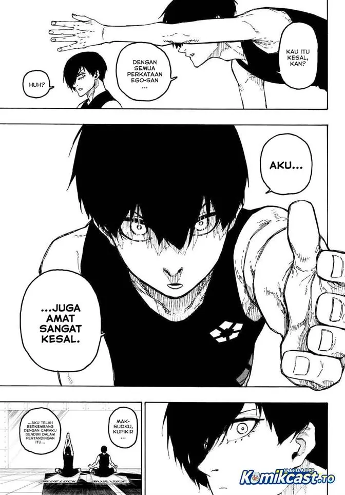 Blue Lock Chapter 351