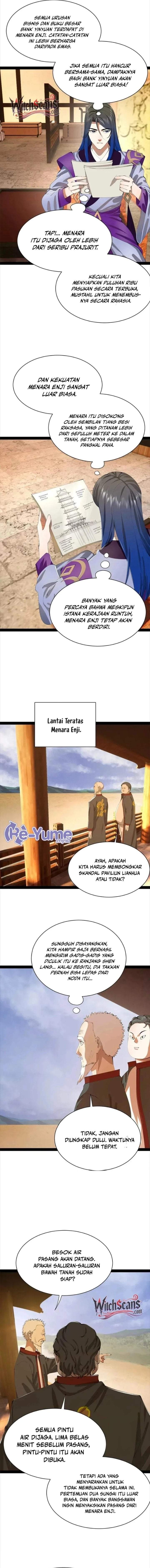 Survive As The Hero’s Husband Chapter 374