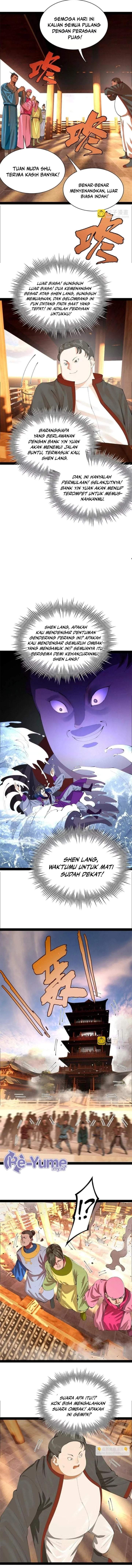 Survive As The Hero’s Husband Chapter 378
