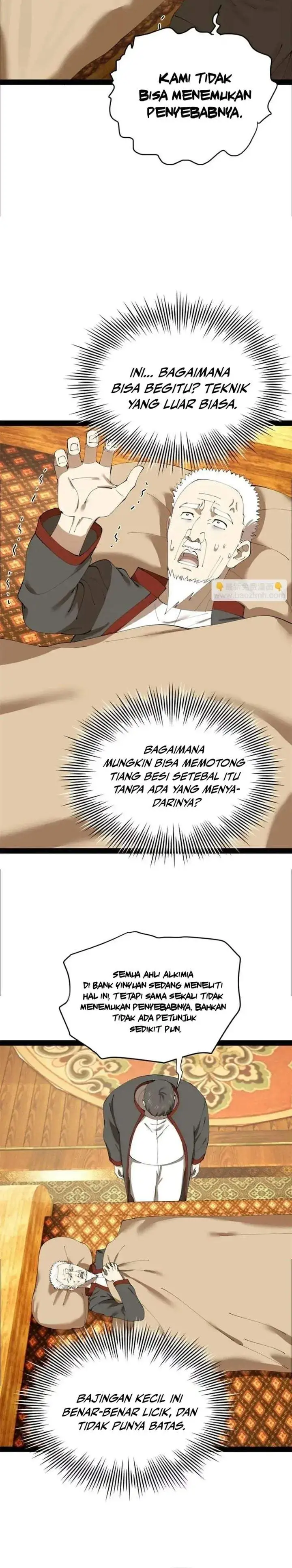 Survive As The Hero’s Husband Chapter 379