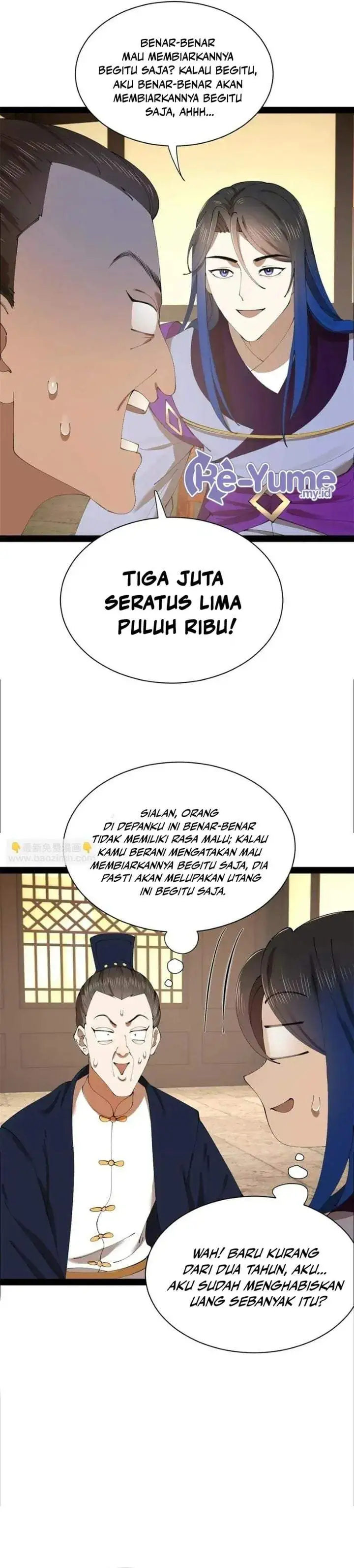 Survive As The Hero’s Husband Chapter 379