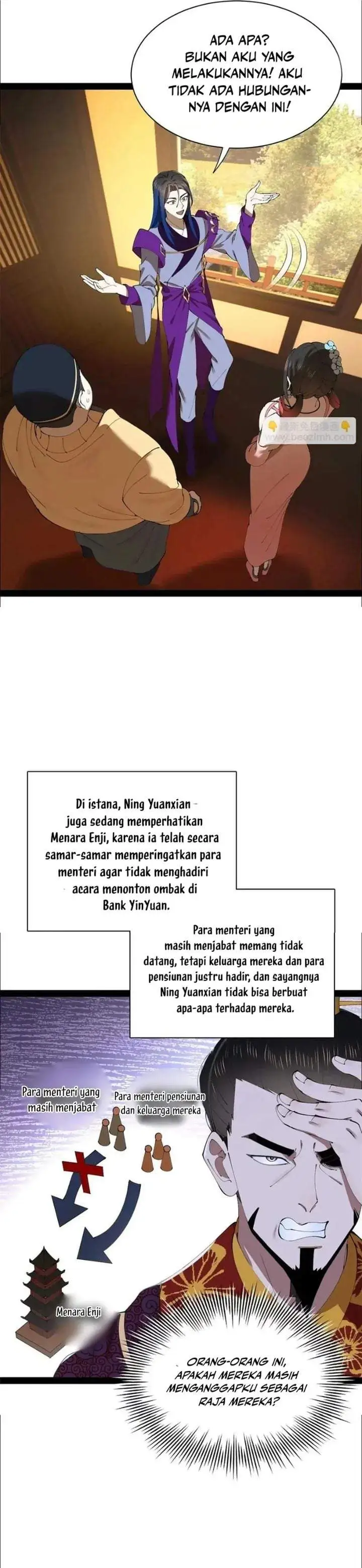 Survive As The Hero’s Husband Chapter 379