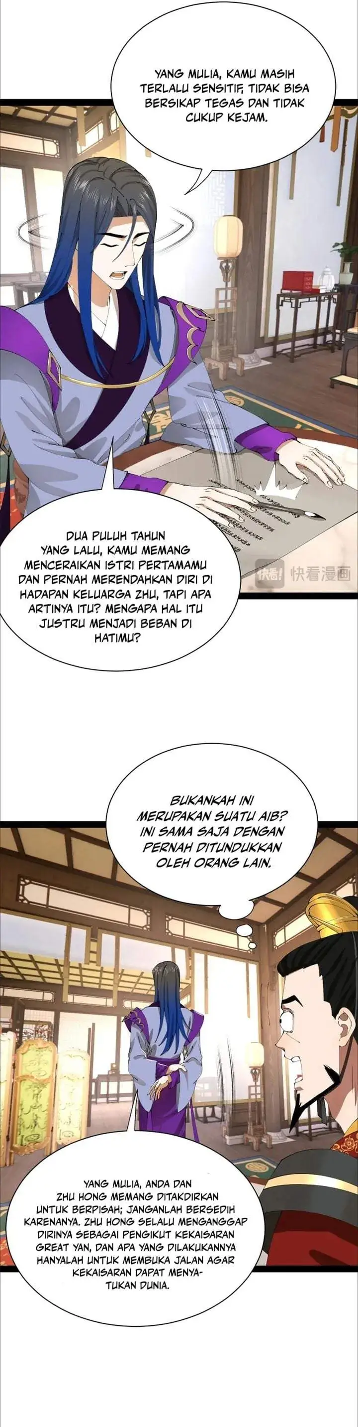 Survive As The Hero’s Husband Chapter 380