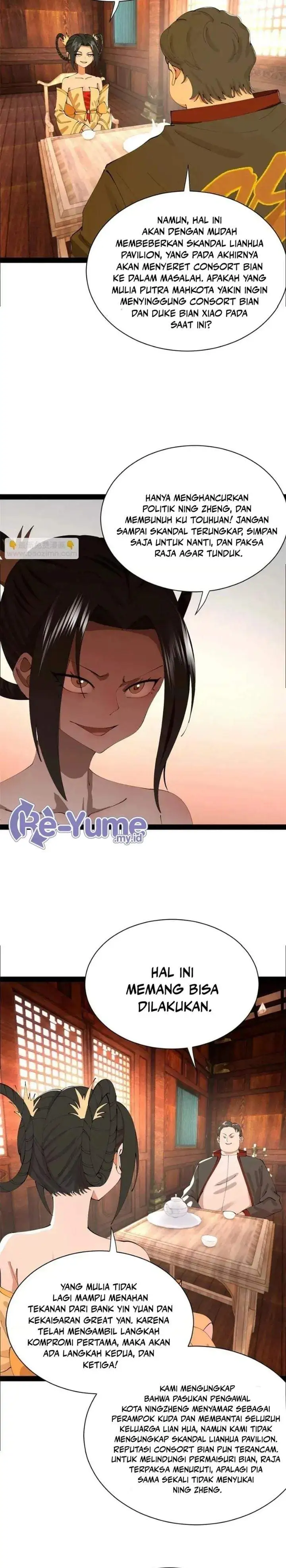 Survive As The Hero’s Husband Chapter 381