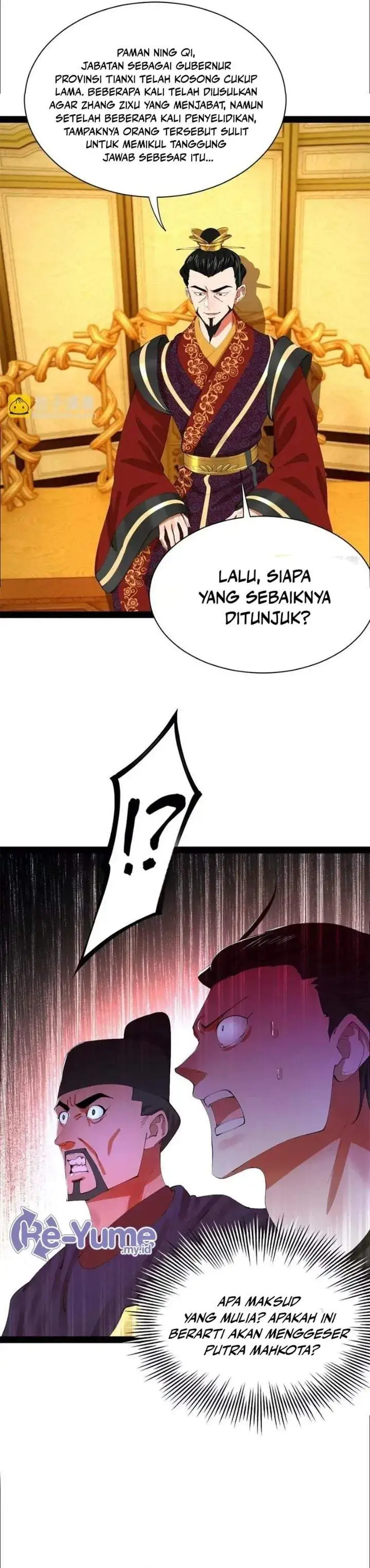 Survive As The Hero’s Husband Chapter 382