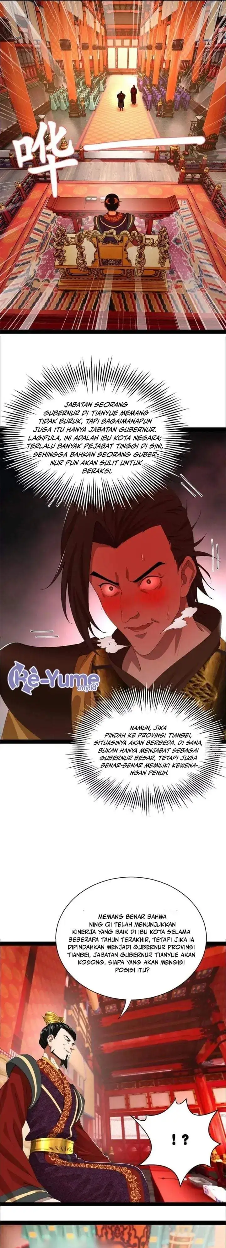 Survive As The Hero’s Husband Chapter 382