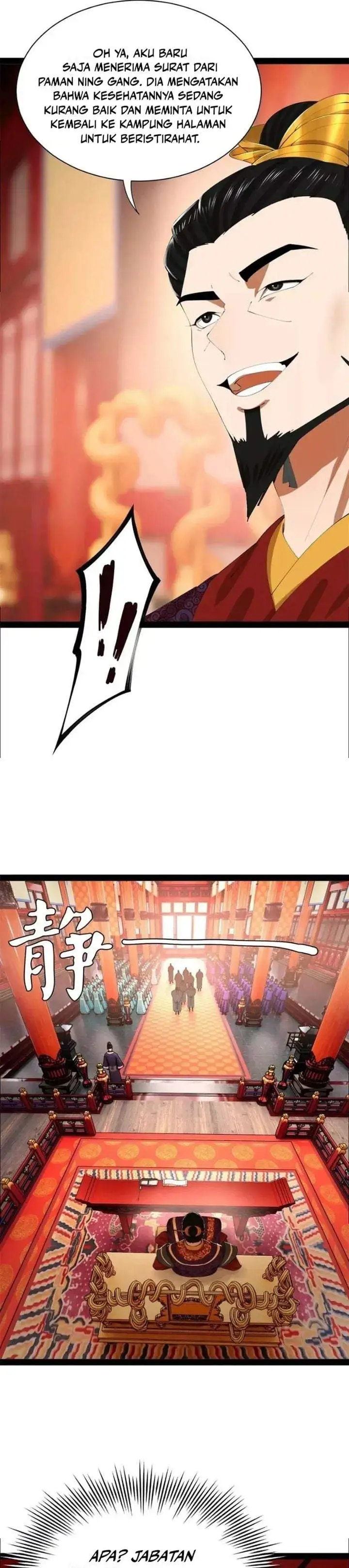 Survive As The Hero’s Husband Chapter 382