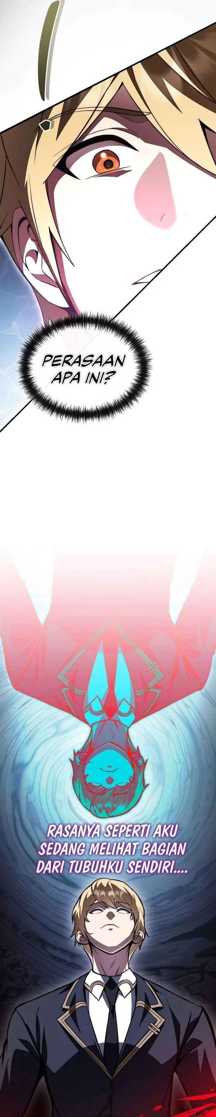 The Regressor Can Make Them All Chapter 31