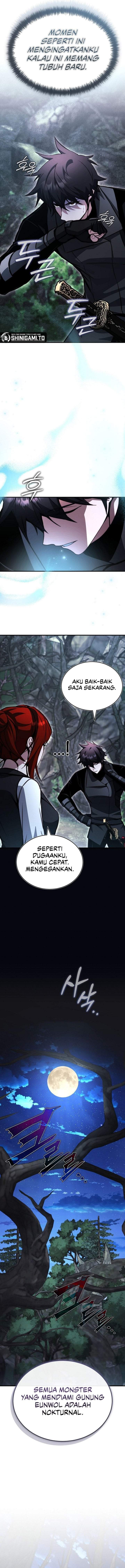 The Regressor Can Make Them All Chapter 33
