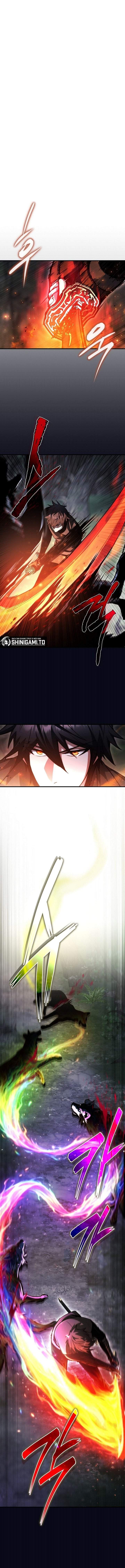 The Regressor Can Make Them All Chapter 33