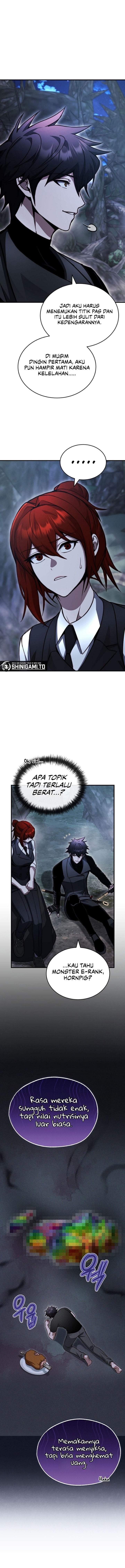 The Regressor Can Make Them All Chapter 34