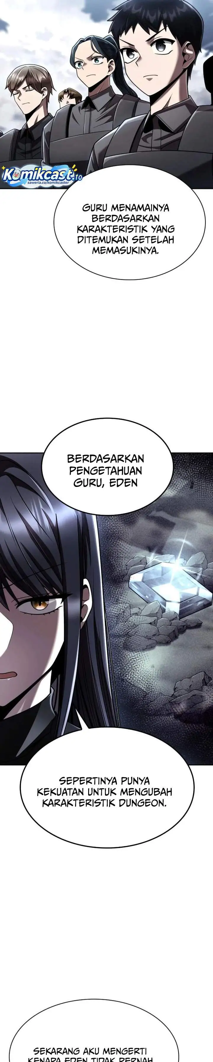 Clever Cleaning Life Of The Returned Genius Hunter Chapter 143