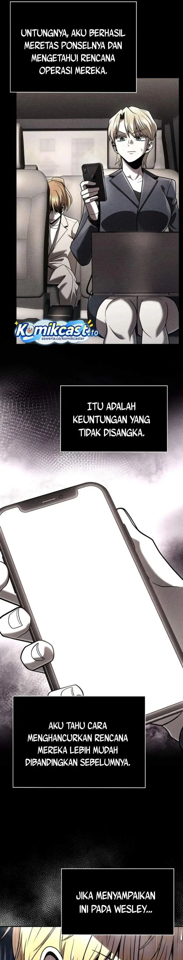 Clever Cleaning Life Of The Returned Genius Hunter Chapter 143