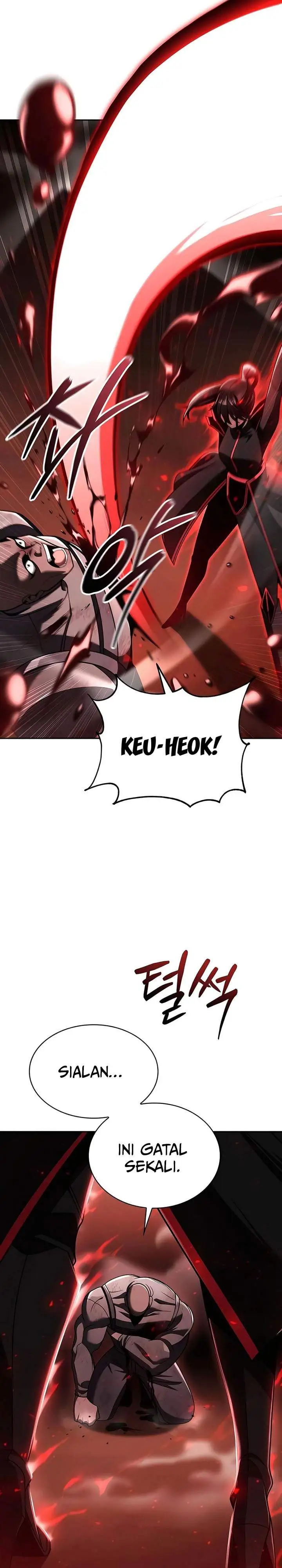 Clever Cleaning Life Of The Returned Genius Hunter Chapter 144