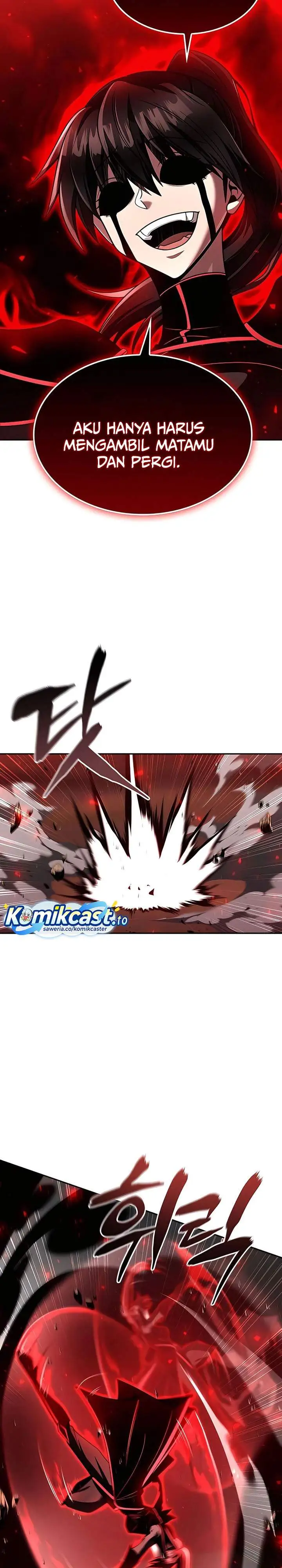 Clever Cleaning Life Of The Returned Genius Hunter Chapter 144