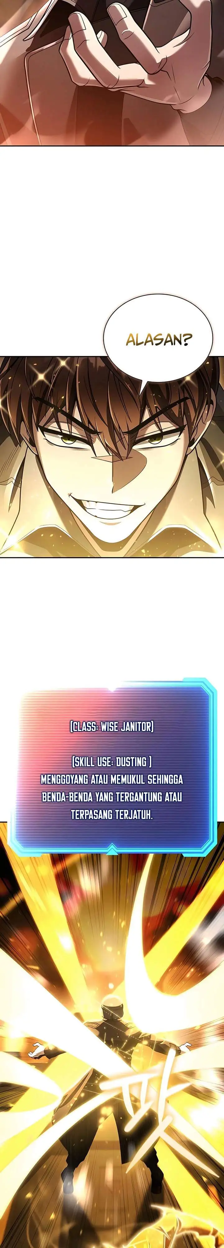 Clever Cleaning Life Of The Returned Genius Hunter Chapter 144