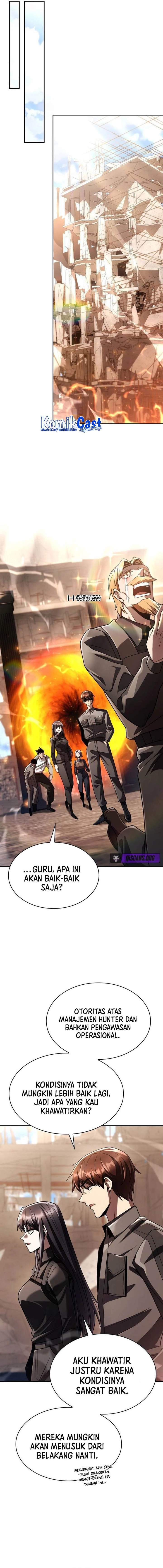 Clever Cleaning Life Of The Returned Genius Hunter Chapter 147