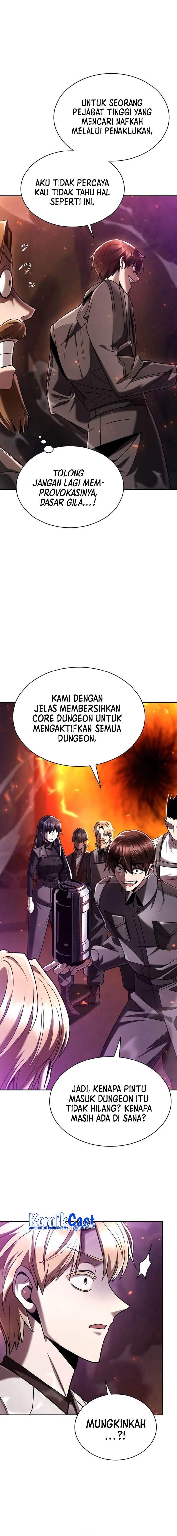 Clever Cleaning Life Of The Returned Genius Hunter Chapter 147