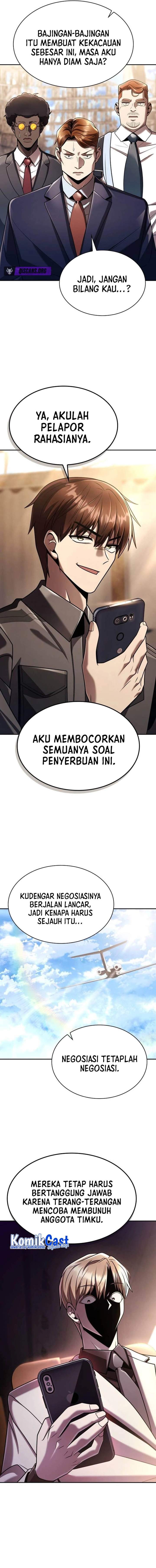 Clever Cleaning Life Of The Returned Genius Hunter Chapter 148