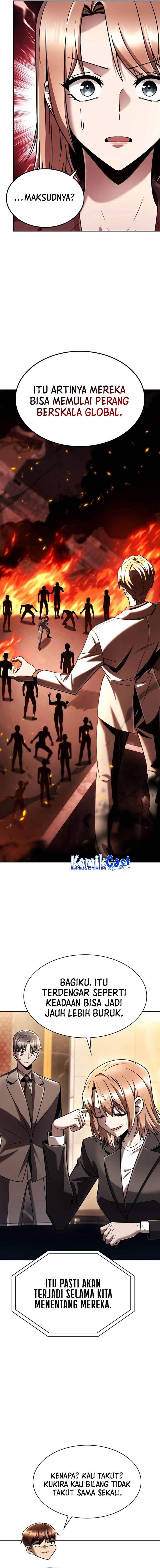 Clever Cleaning Life Of The Returned Genius Hunter Chapter 148