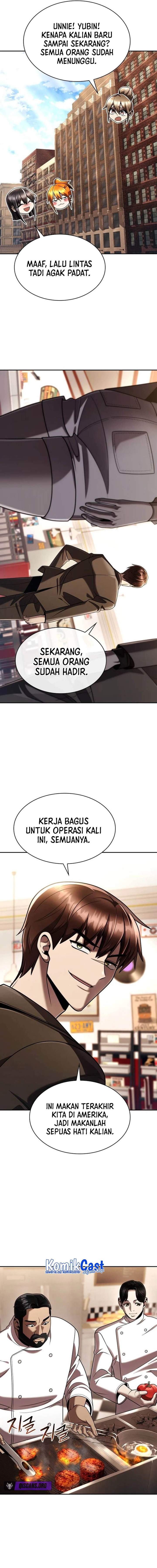 Clever Cleaning Life Of The Returned Genius Hunter Chapter 148
