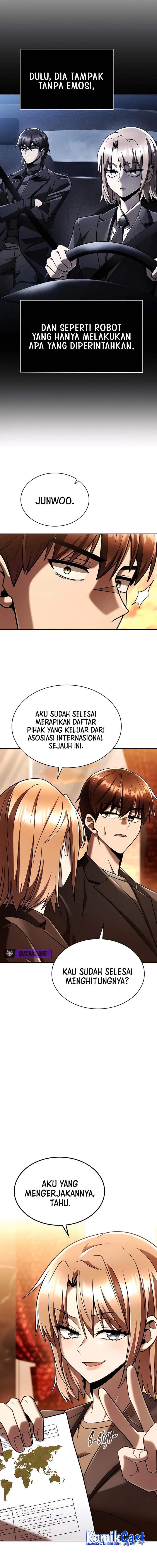 Clever Cleaning Life Of The Returned Genius Hunter Chapter 149