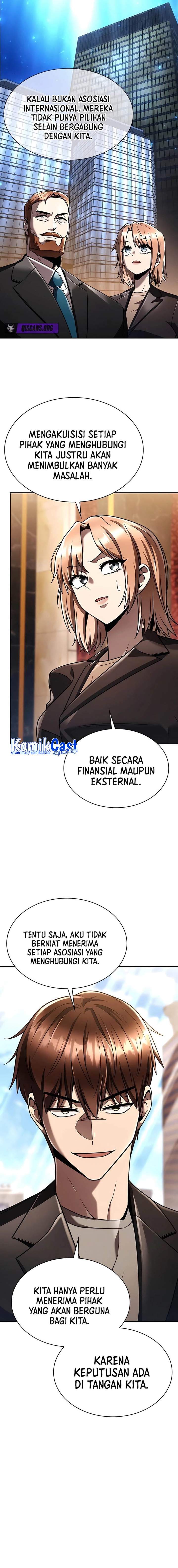 Clever Cleaning Life Of The Returned Genius Hunter Chapter 149
