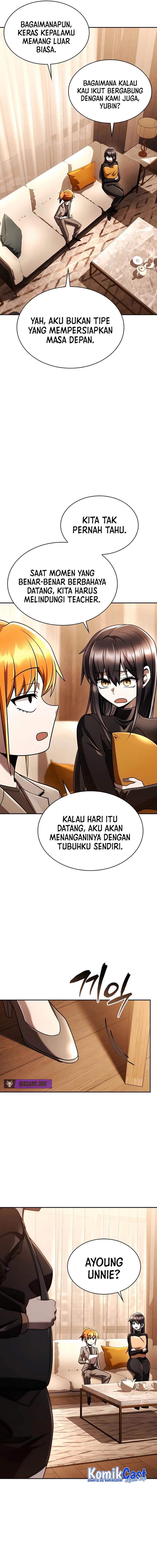 Clever Cleaning Life Of The Returned Genius Hunter Chapter 149