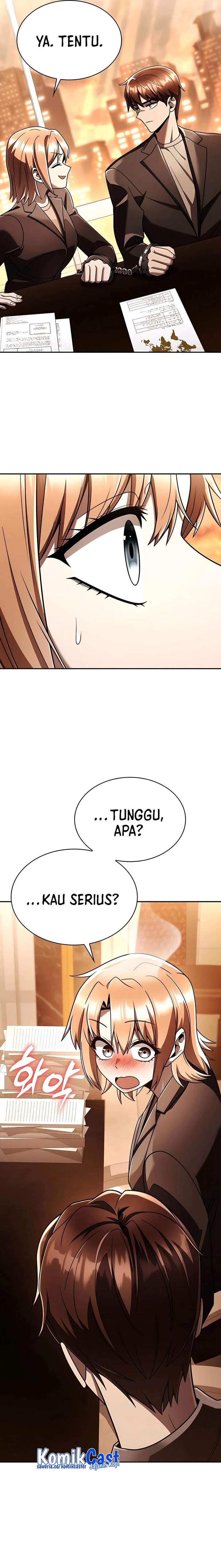 Clever Cleaning Life Of The Returned Genius Hunter Chapter 149
