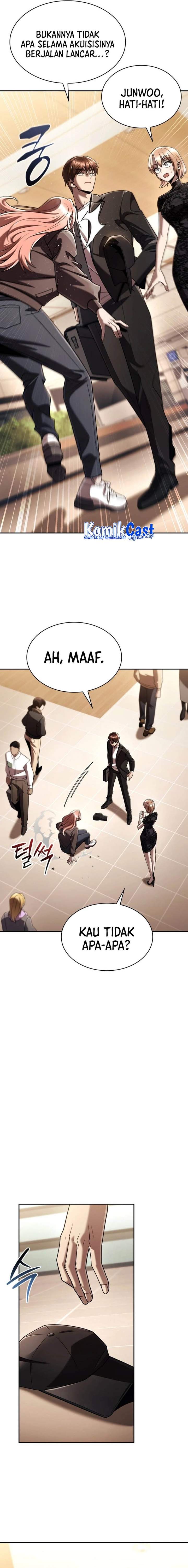 Clever Cleaning Life Of The Returned Genius Hunter Chapter 150