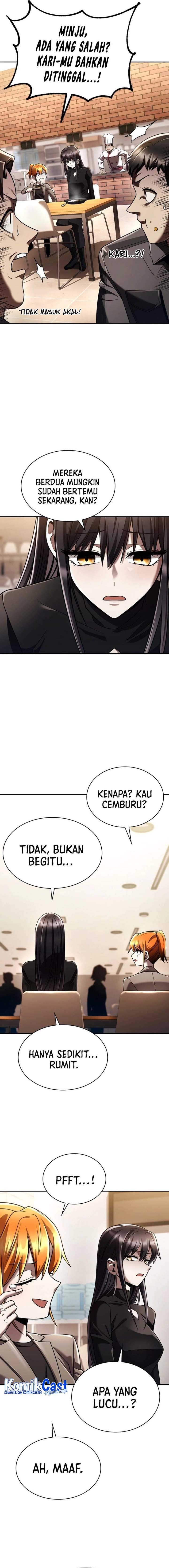 Clever Cleaning Life Of The Returned Genius Hunter Chapter 150