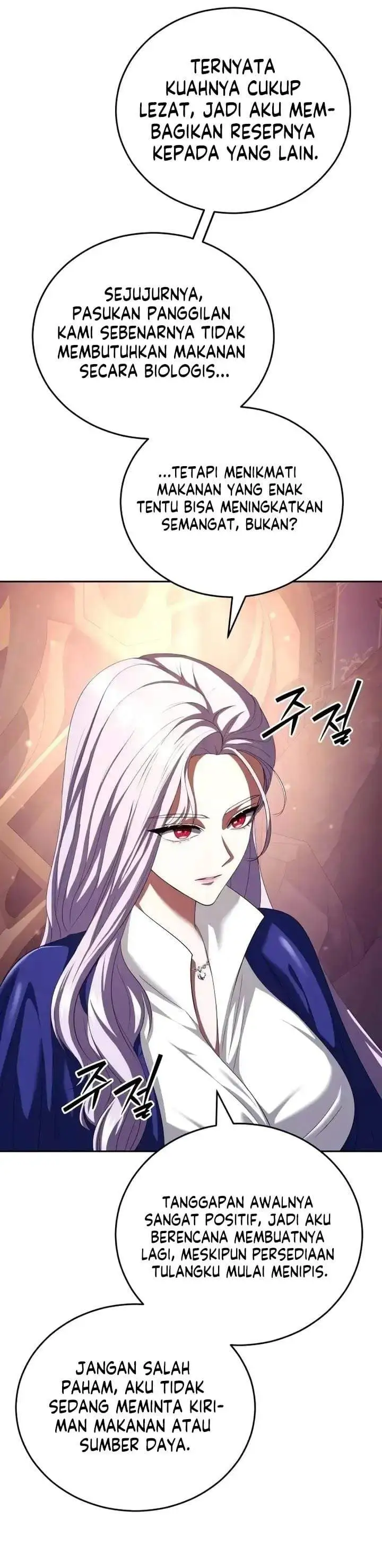 Monsters Fight Monsters Chapter 24