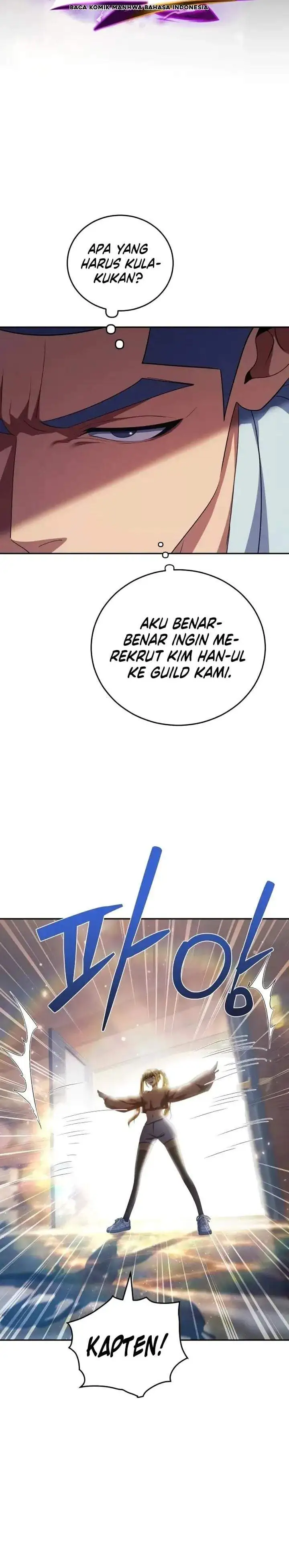 Monsters Fight Monsters Chapter 25