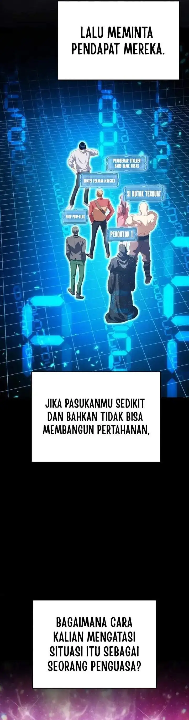 Monsters Fight Monsters Chapter 25