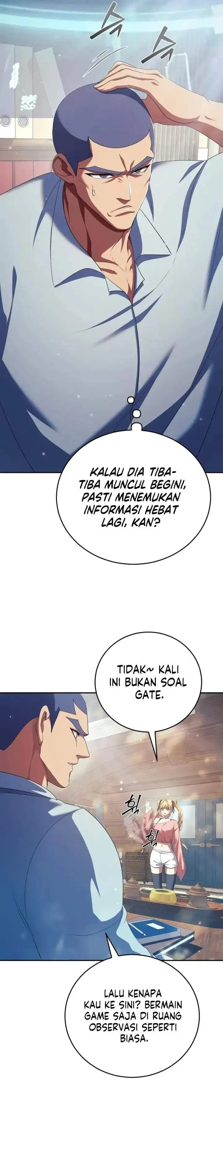 Monsters Fight Monsters Chapter 25