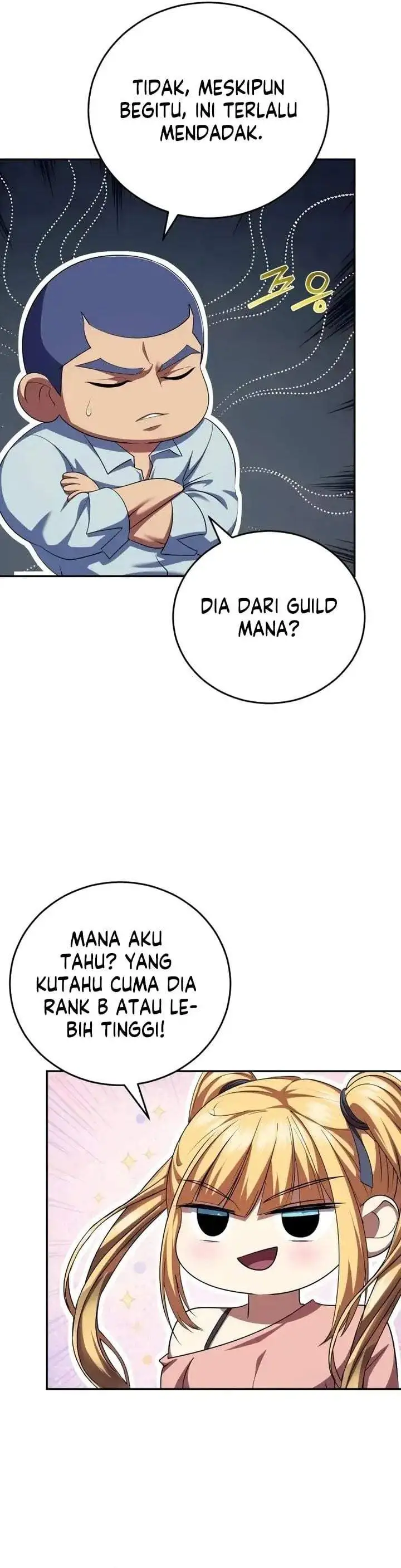 Monsters Fight Monsters Chapter 25