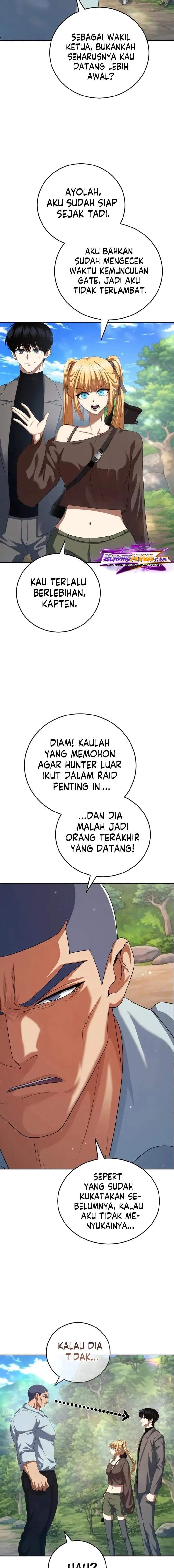 Monsters Fight Monsters Chapter 26