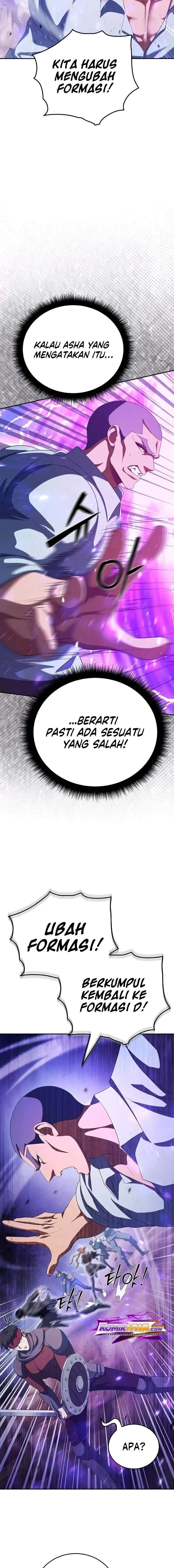 Monsters Fight Monsters Chapter 26