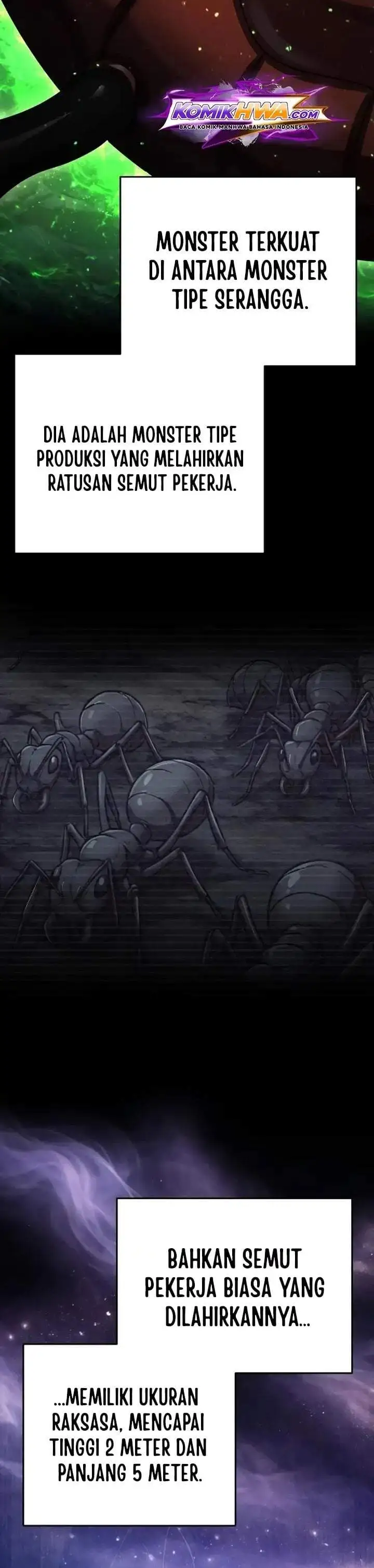 Monsters Fight Monsters Chapter 27