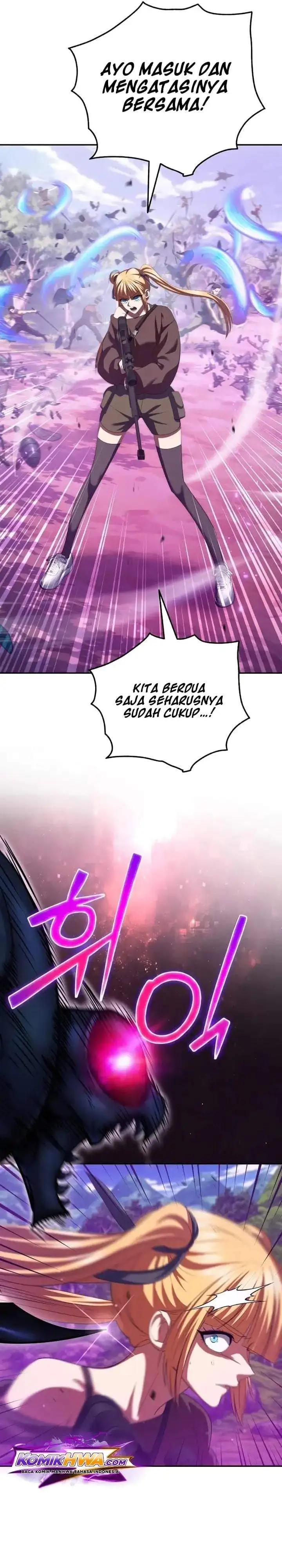 Monsters Fight Monsters Chapter 27