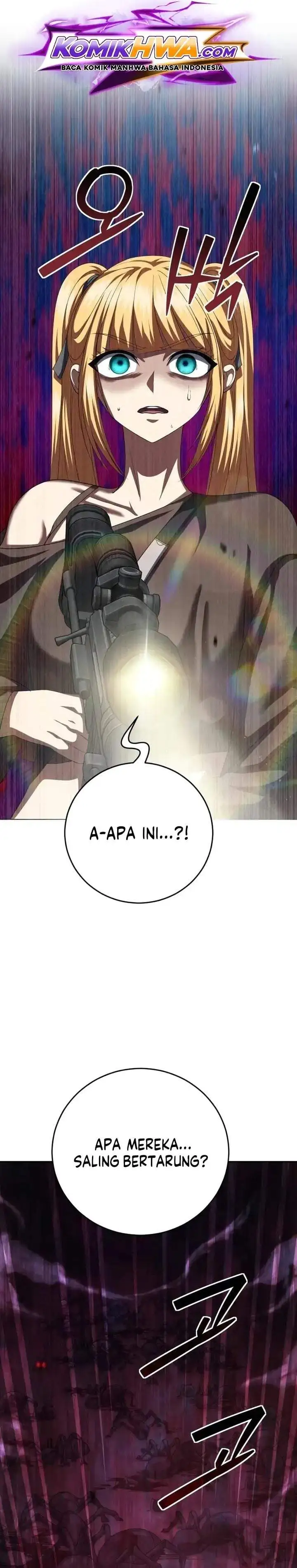 Monsters Fight Monsters Chapter 27