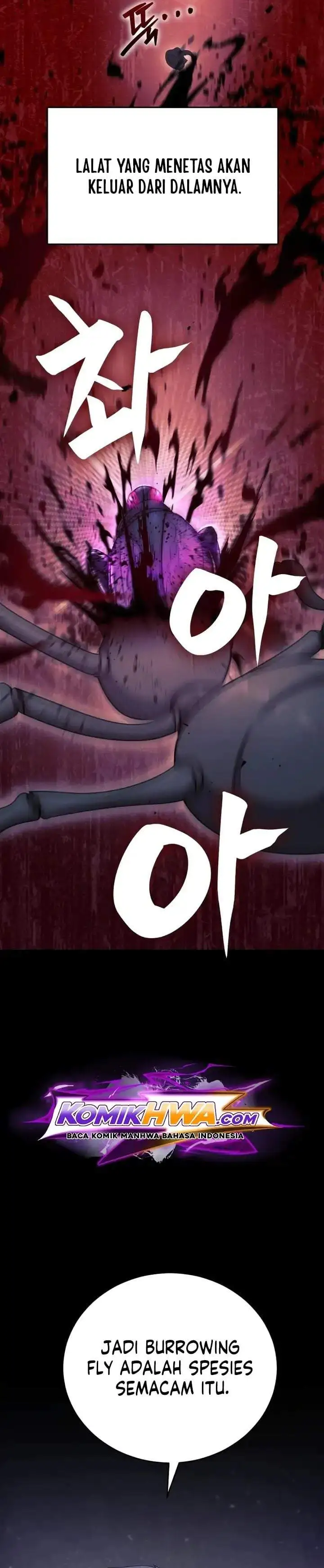 Monsters Fight Monsters Chapter 27