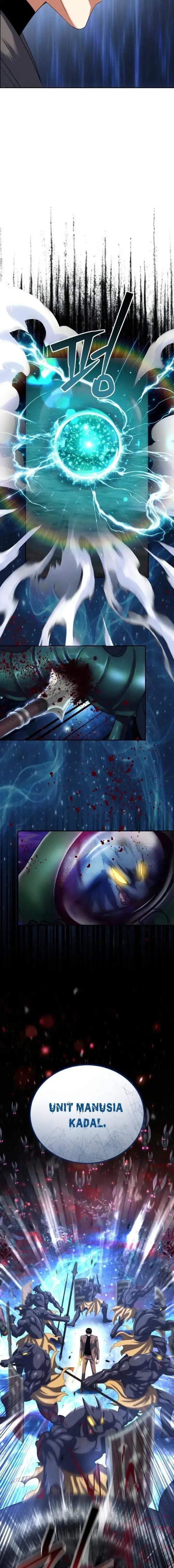 Monsters Fight Monsters Chapter 28