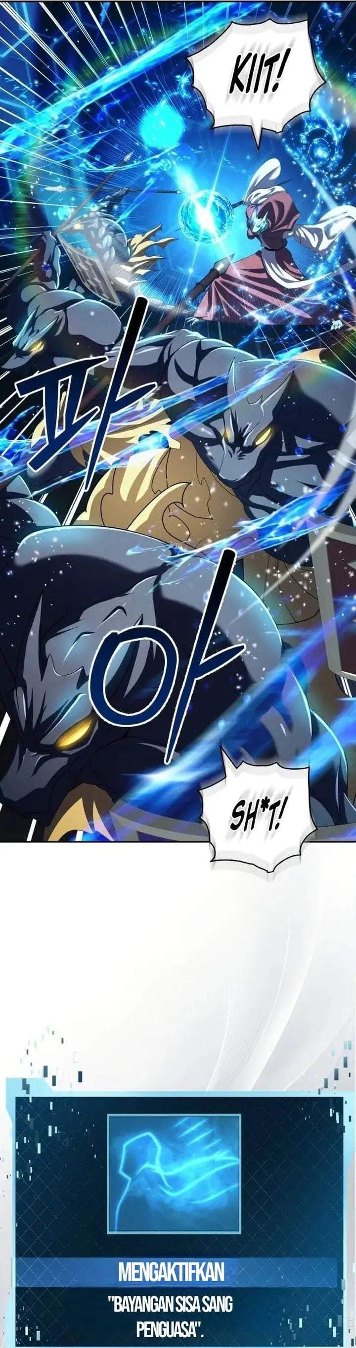 Monsters Fight Monsters Chapter 29