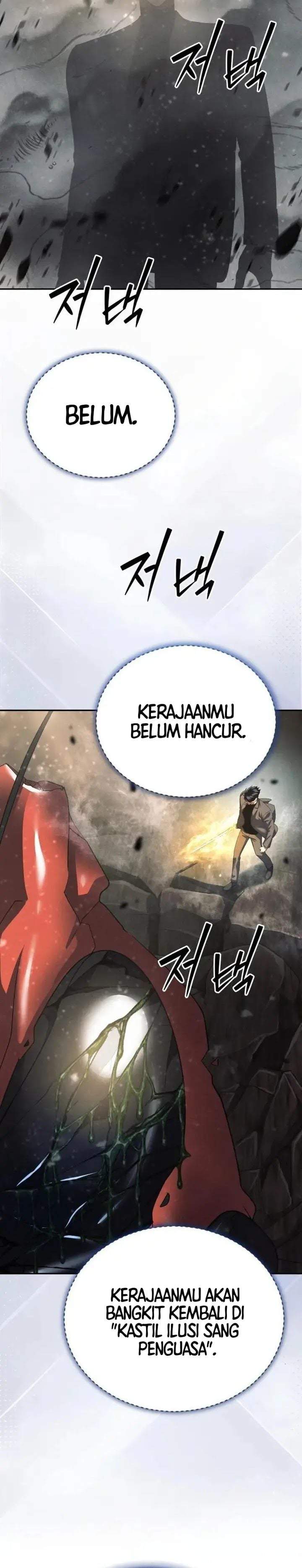 Monsters Fight Monsters Chapter 29
