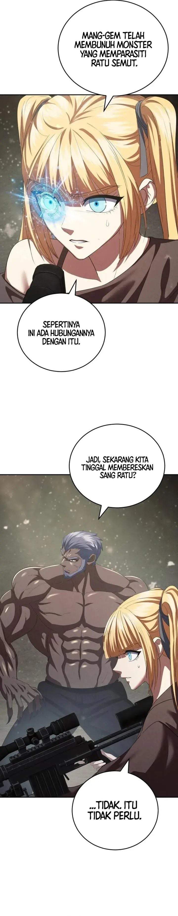 Monsters Fight Monsters Chapter 29