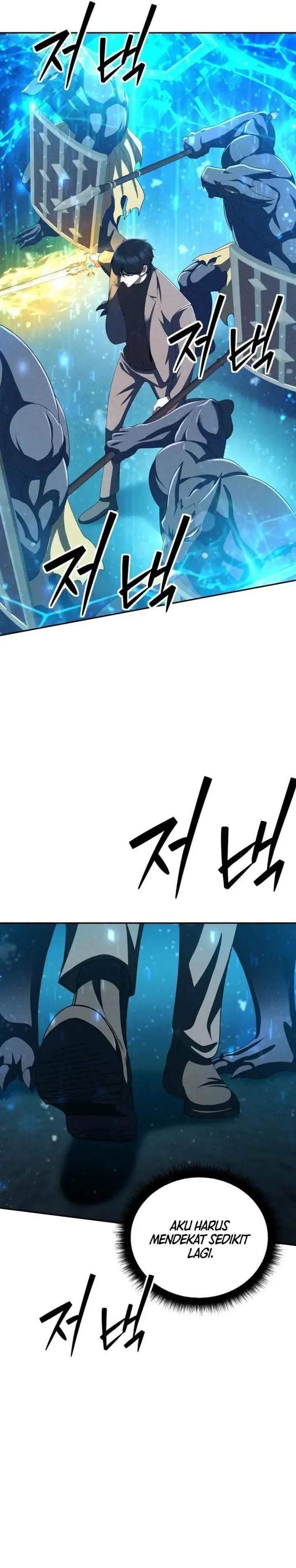 Monsters Fight Monsters Chapter 29
