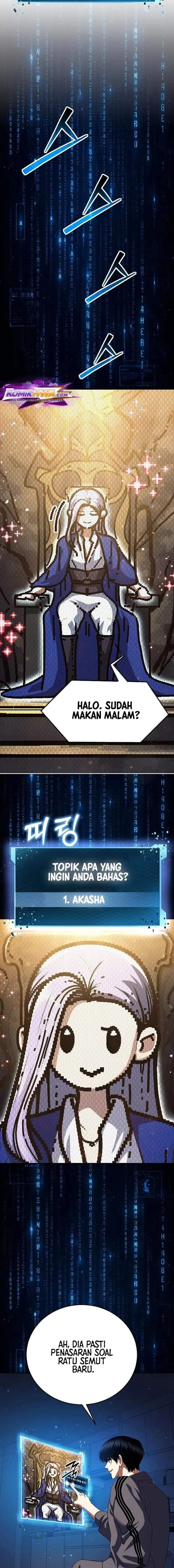 Monsters Fight Monsters Chapter 30
