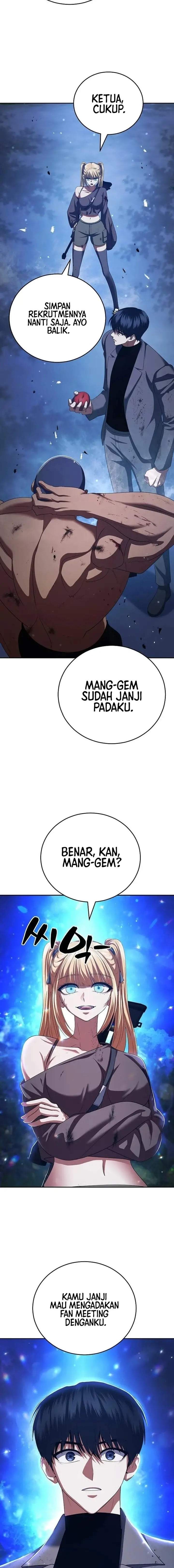 Monsters Fight Monsters Chapter 30