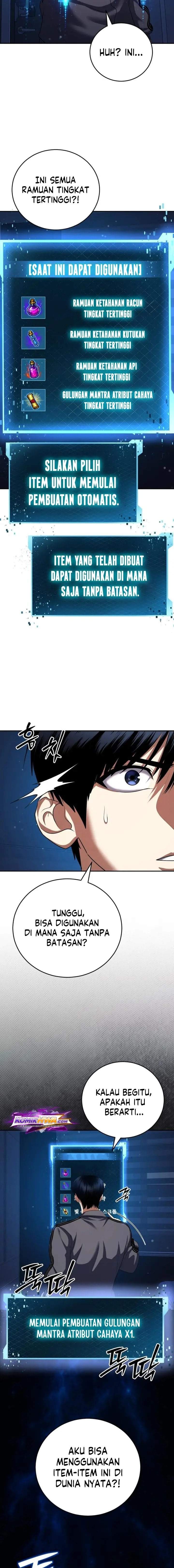Monsters Fight Monsters Chapter 31